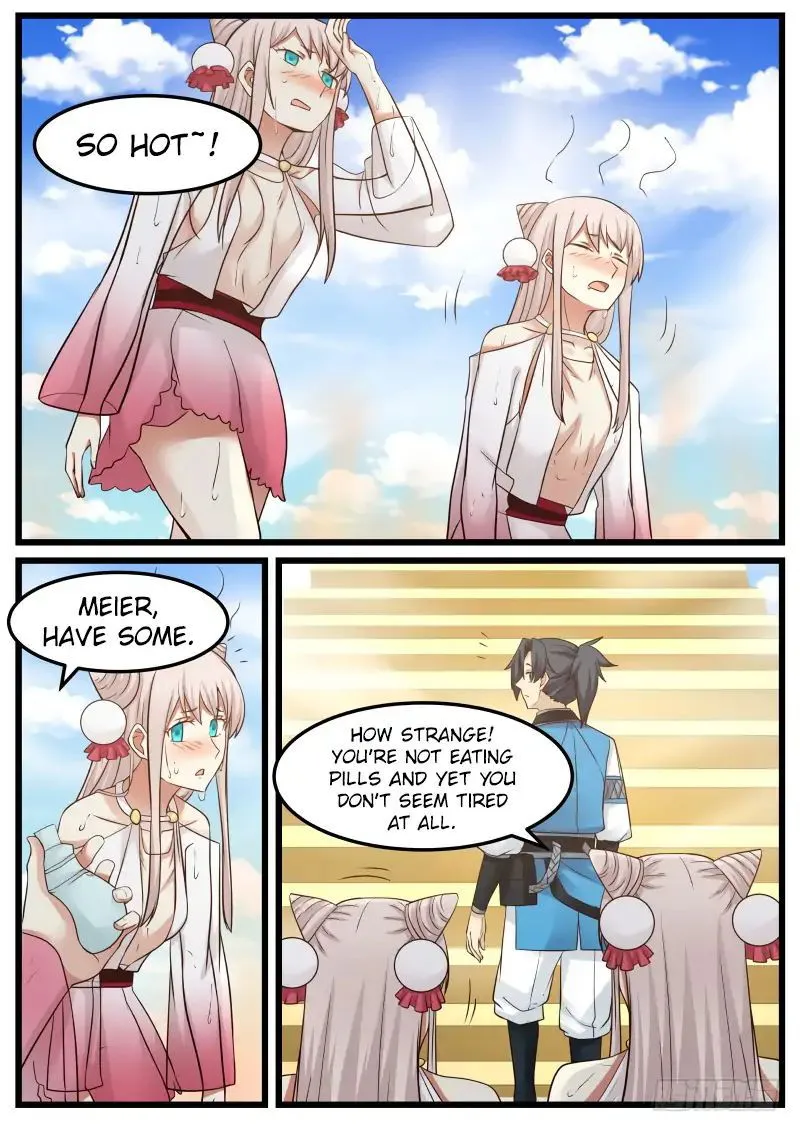 Martial Peak Chapter 90 Online - página 15