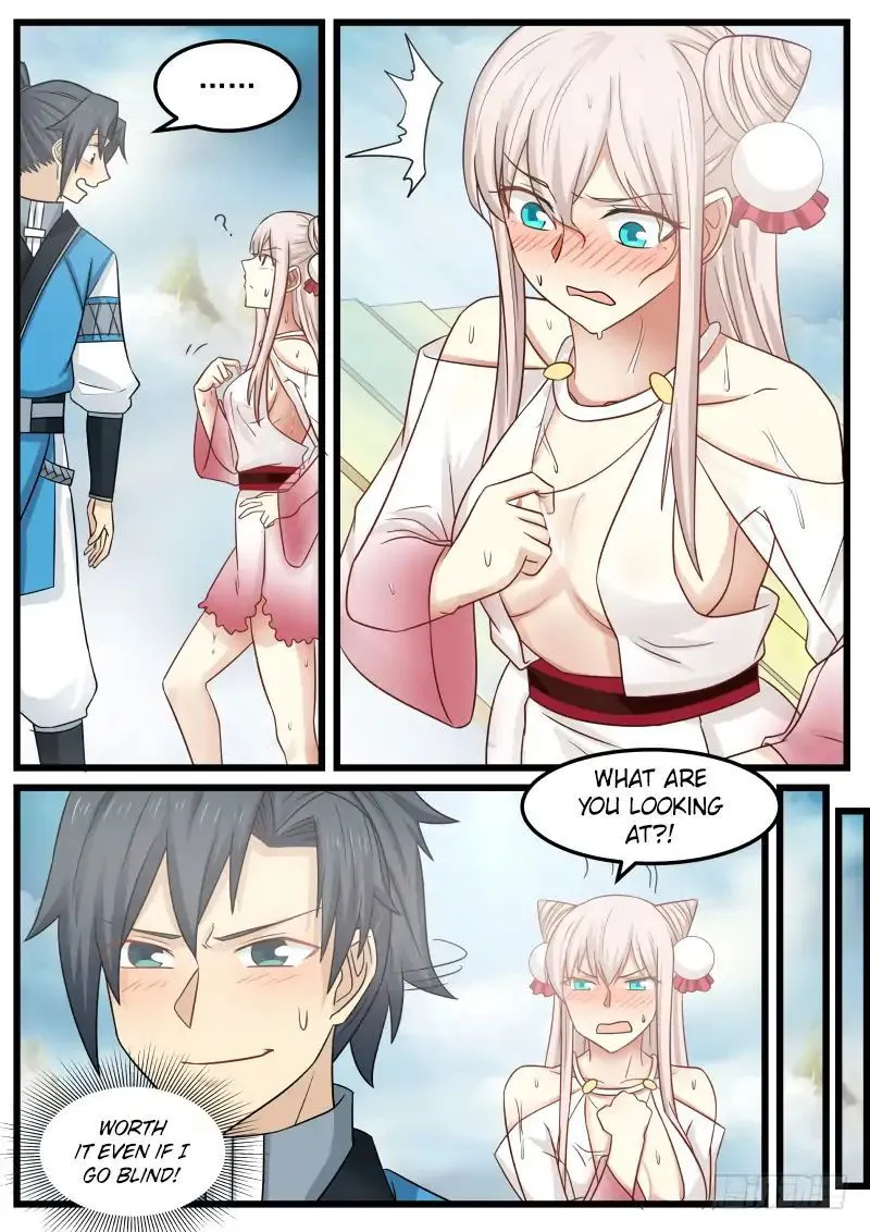 Martial Peak Chapter 90 Online - página 17