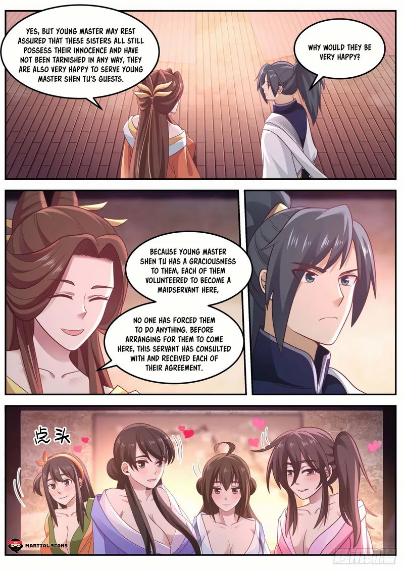Martial Peak Chapter 903 Online - página 12