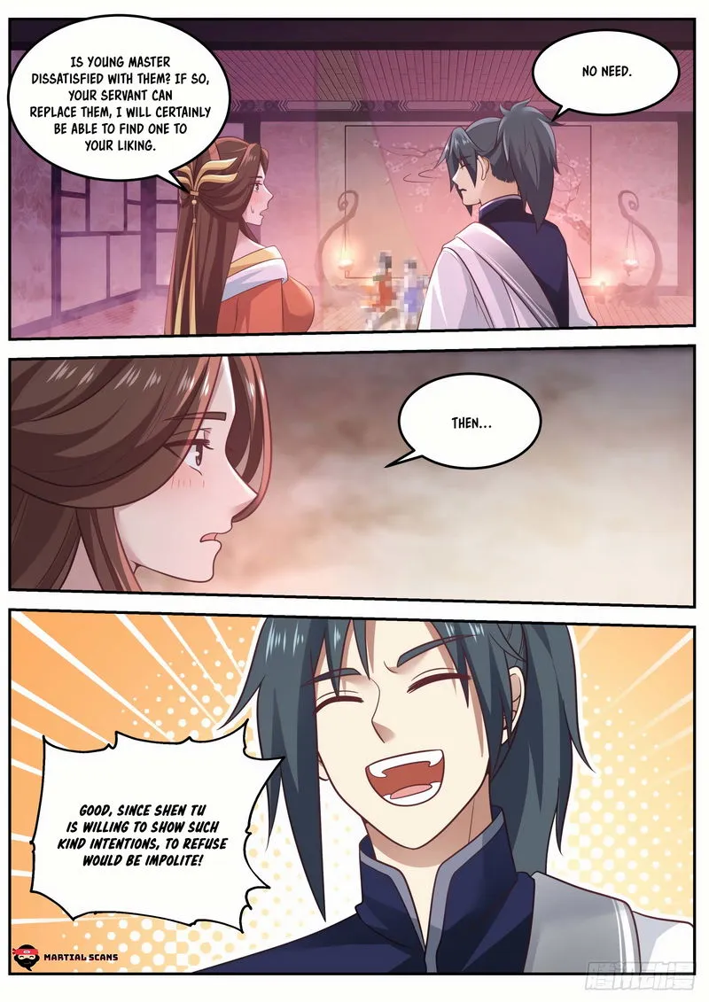 Martial Peak Chapter 903 Online - página 13