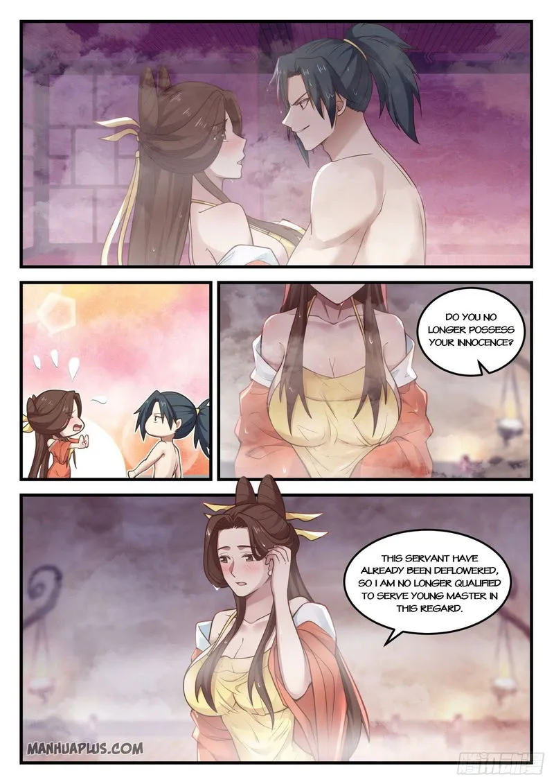 Martial Peak Chapter 904 Online - página 3
