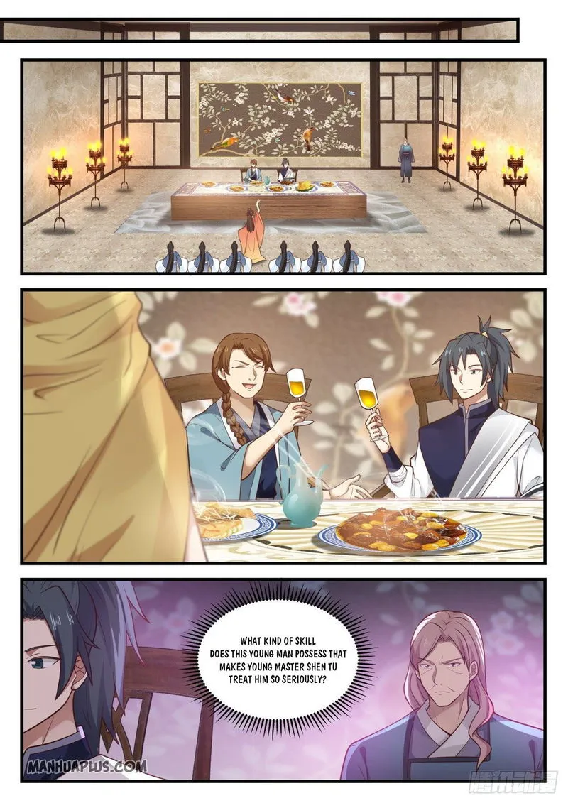 Martial Peak Chapter 904 Online - página 5
