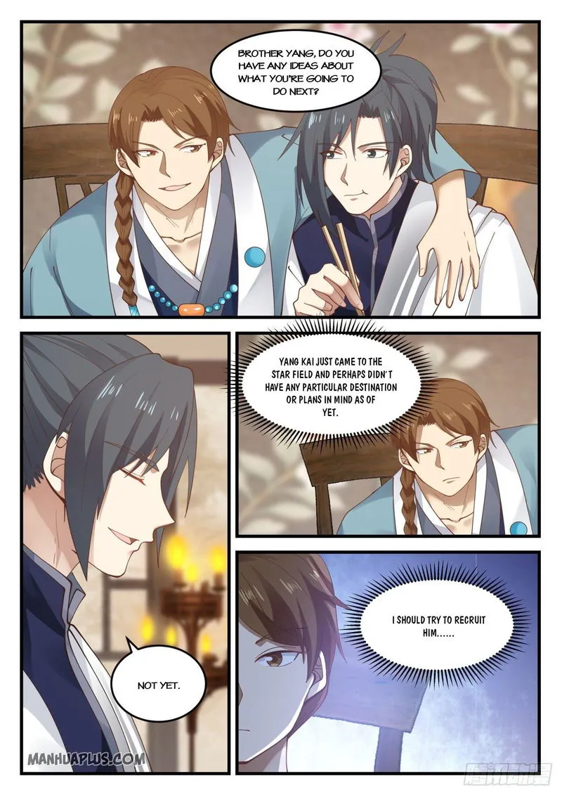 Martial Peak Chapter 904 Online - página 6