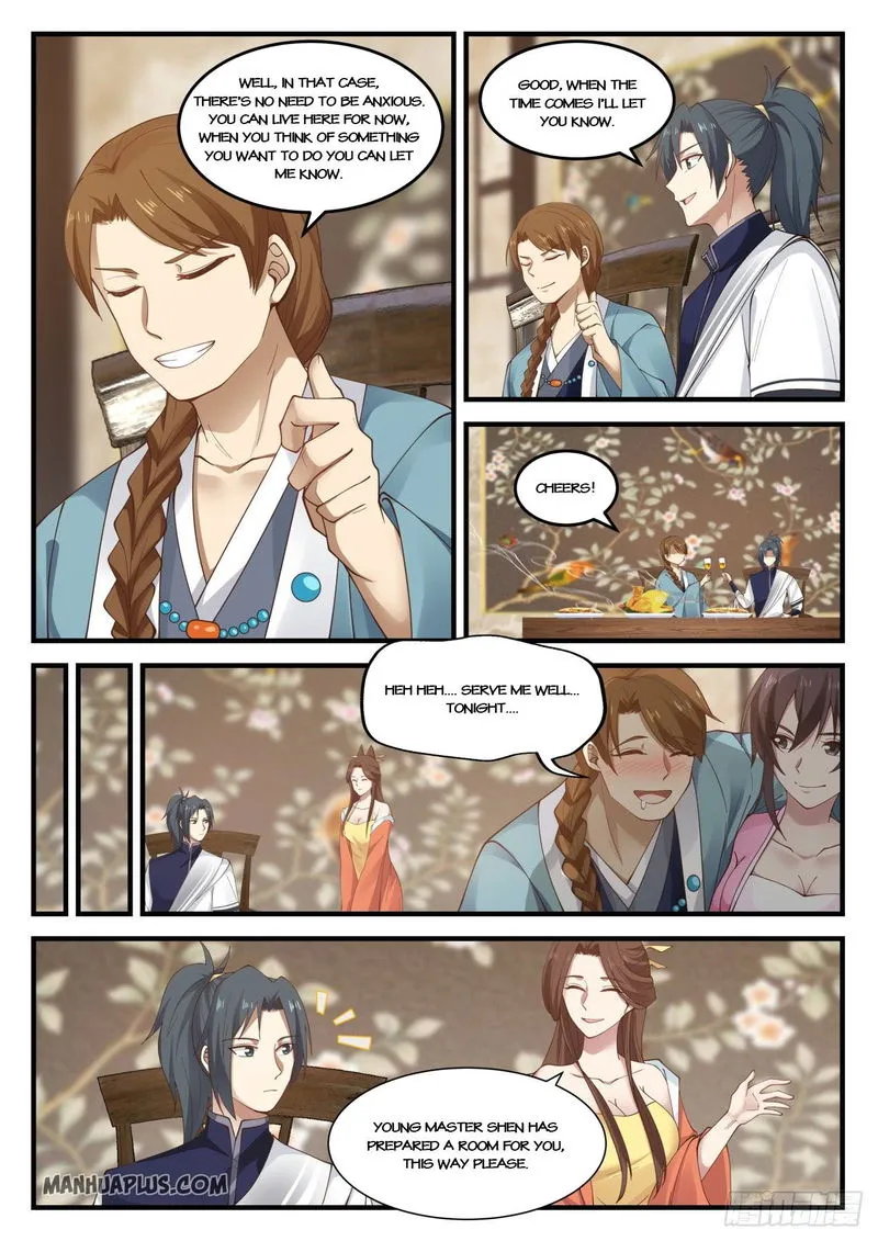 Martial Peak Chapter 904 Online - página 7