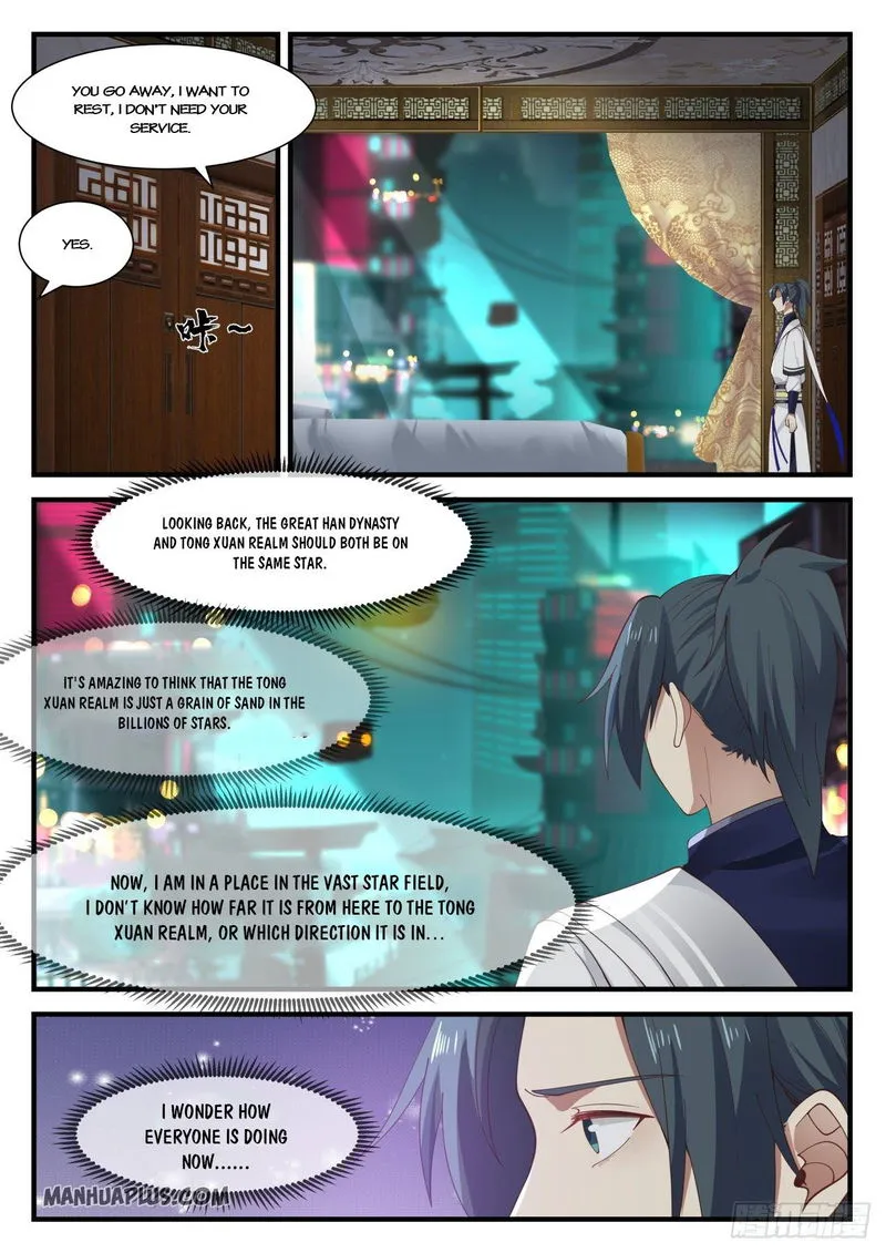 Martial Peak Chapter 904 Online - página 8