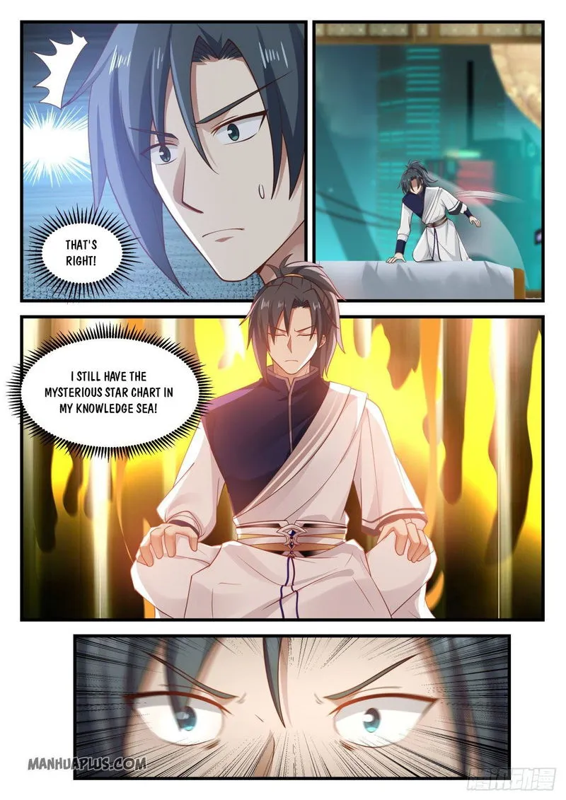 Martial Peak Chapter 904 Online - página 9
