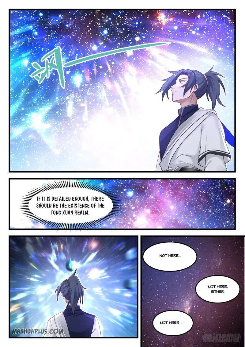 Martial Peak Chapter 904 Online - página 10
