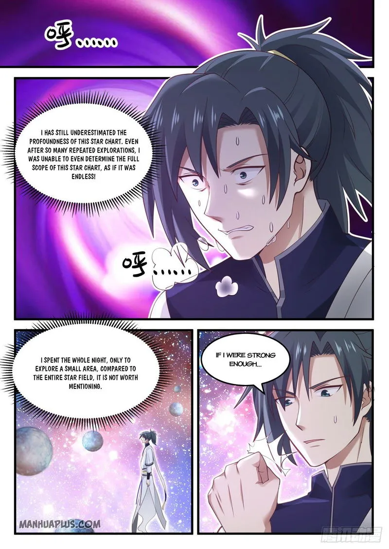 Martial Peak Chapter 904 Online - página 11