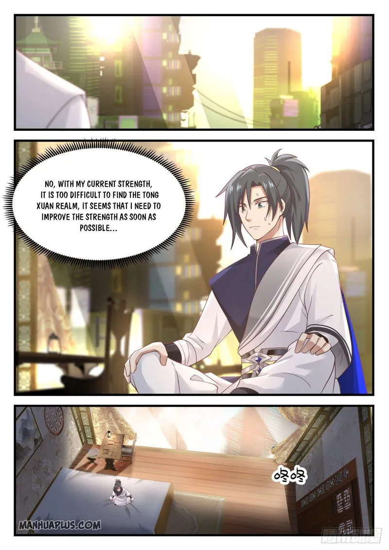 Martial Peak Chapter 904 Online - página 12