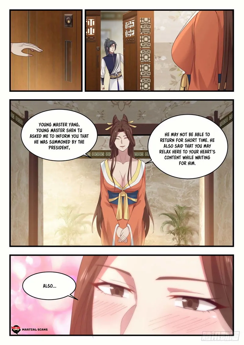 Martial Peak Chapter 905 Online - página 2