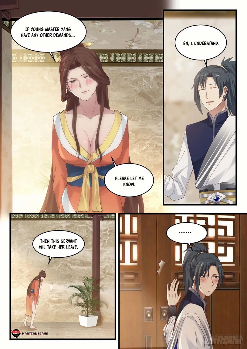 Martial Peak Chapter 905 Online - página 3