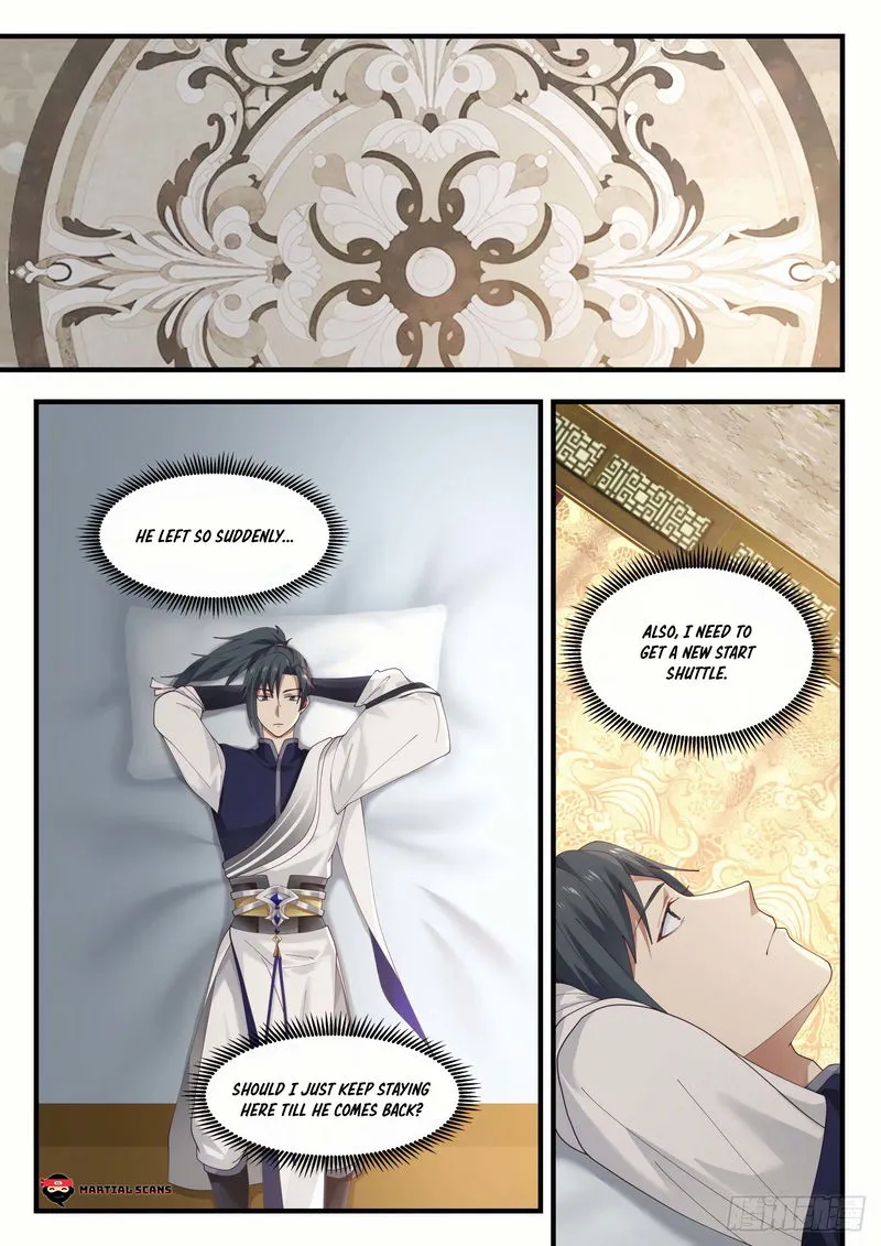 Martial Peak Chapter 905 Online - página 4