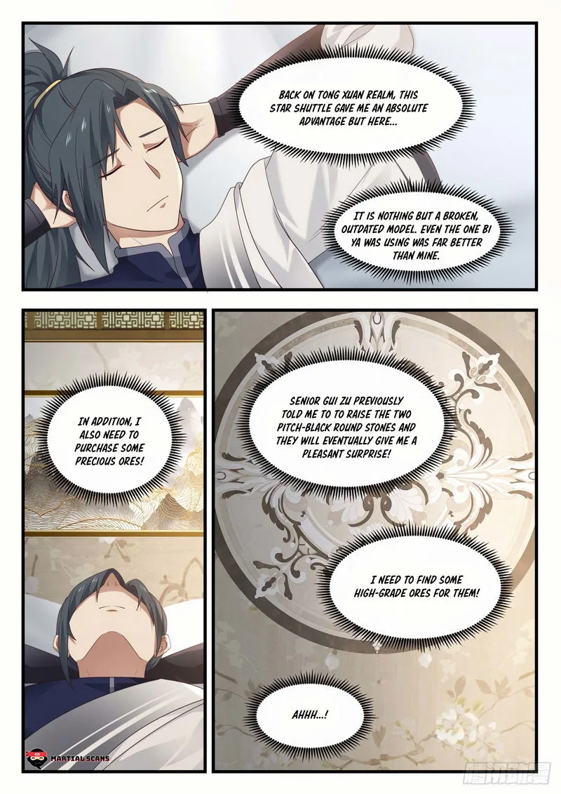 Martial Peak Chapter 905 Online - página 5