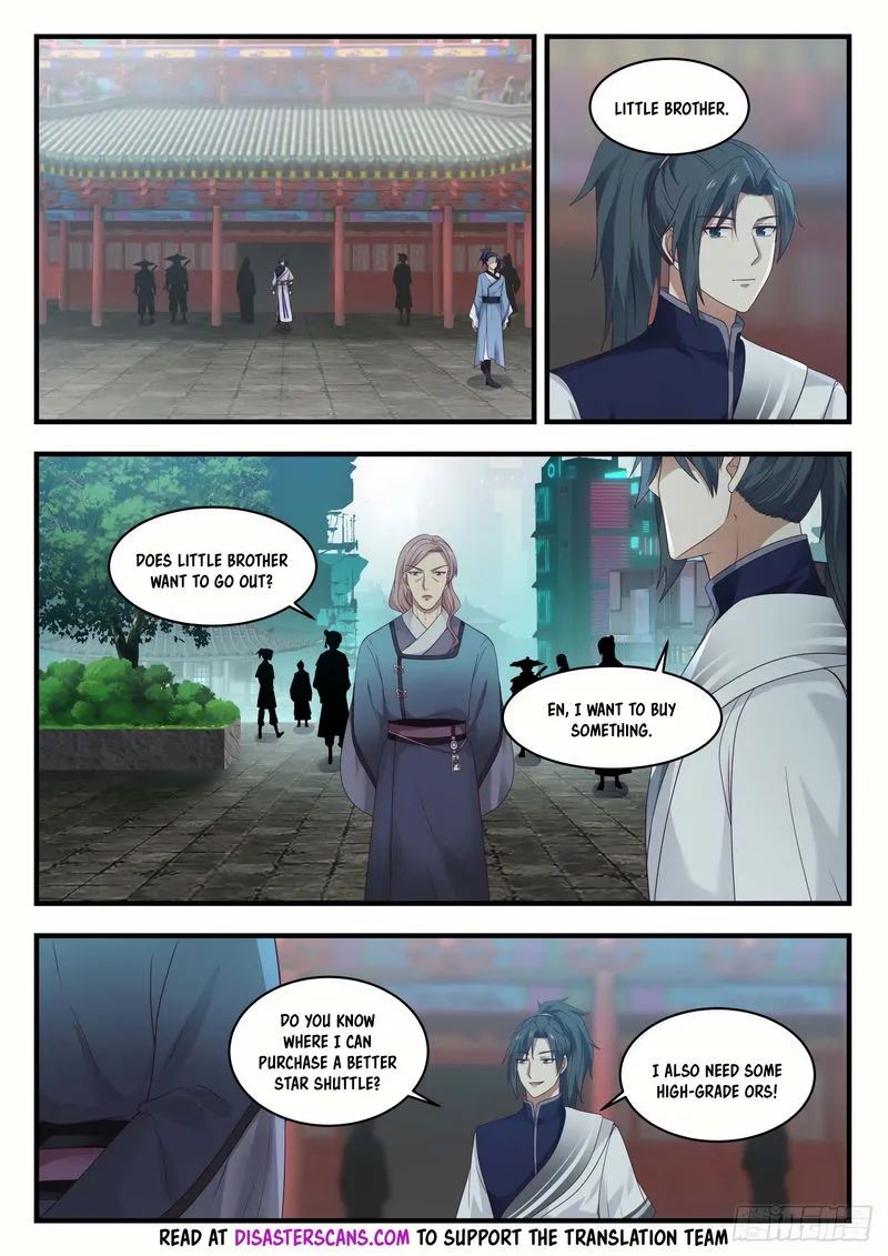 Martial Peak Chapter 905 Online - página 7