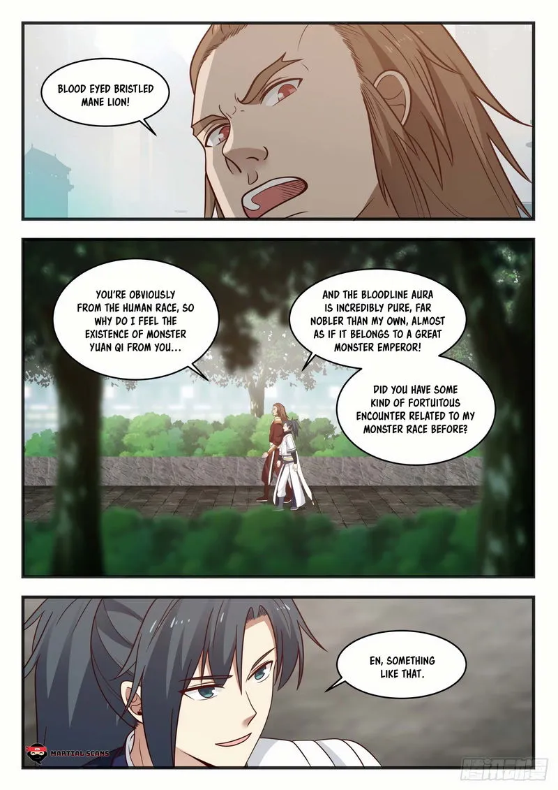 Martial Peak Chapter 905 Online - página 12
