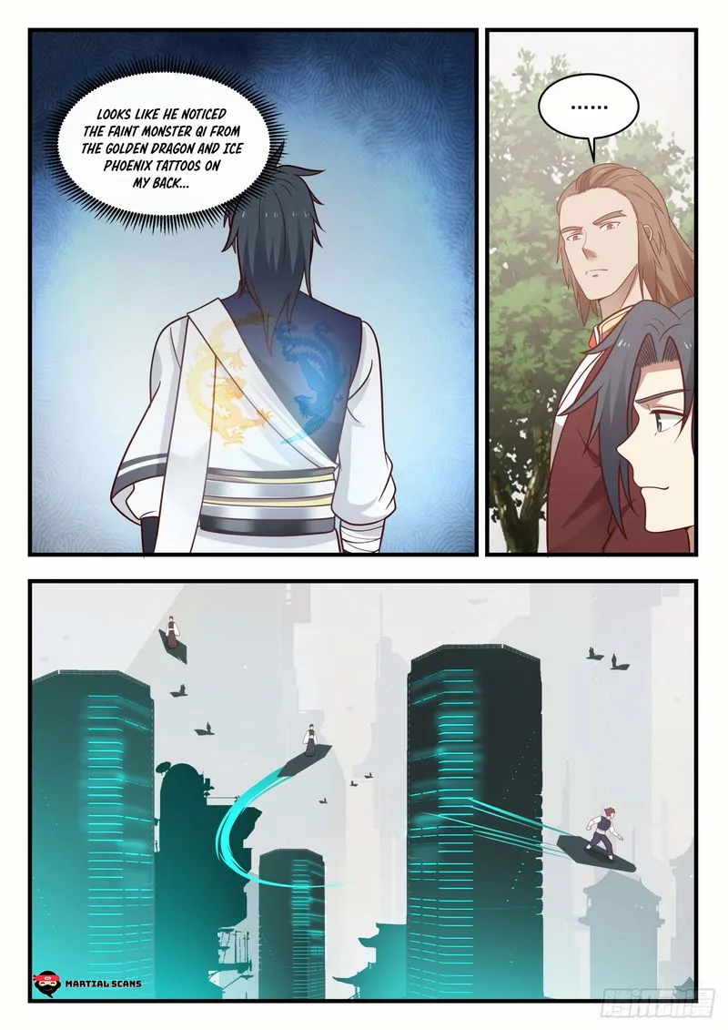 Martial Peak Chapter 905 Online - página 13