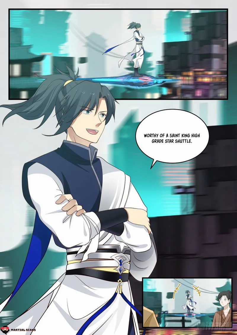 Martial Peak Chapter 908 Online - página 3