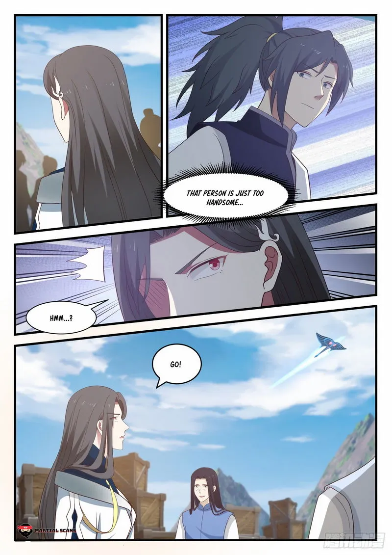 Martial Peak Chapter 908 Online - página 6