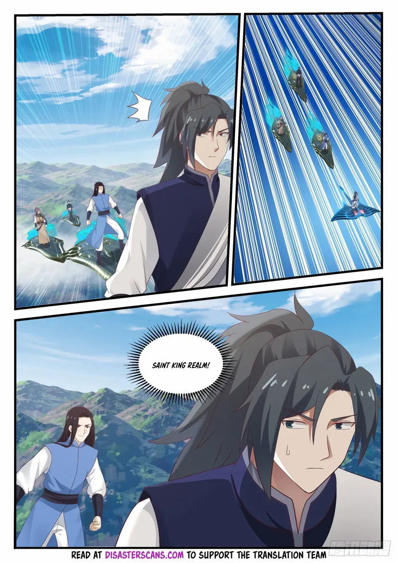 Martial Peak Chapter 908 Online - página 7