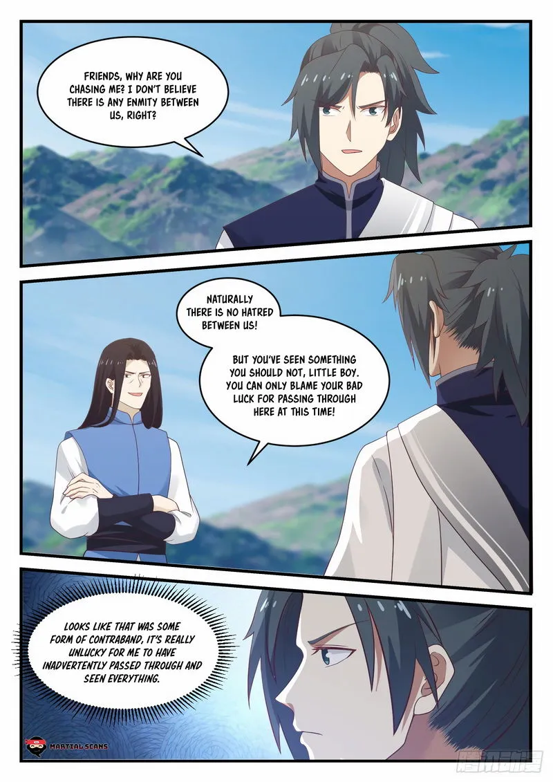 Martial Peak Chapter 908 Online - página 9