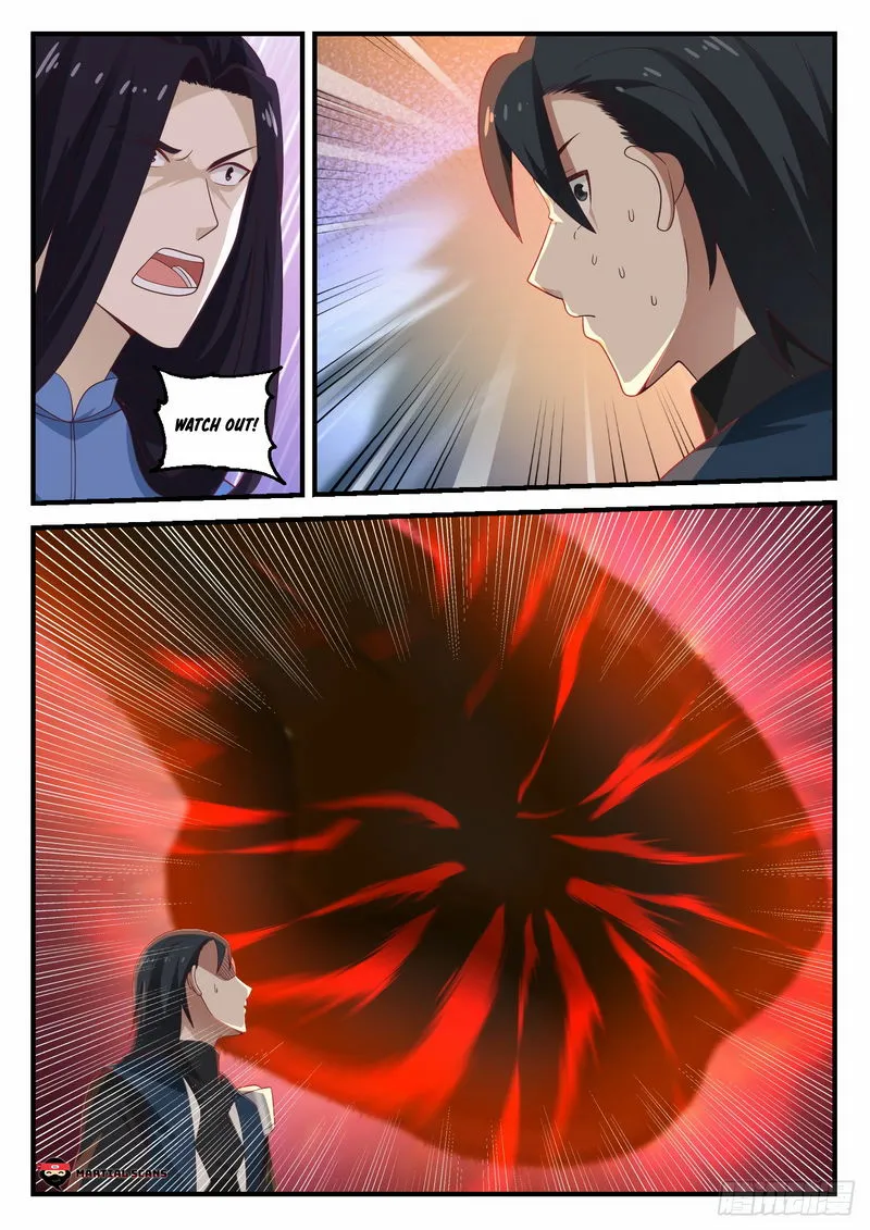 Martial Peak Chapter 908 Online - página 12
