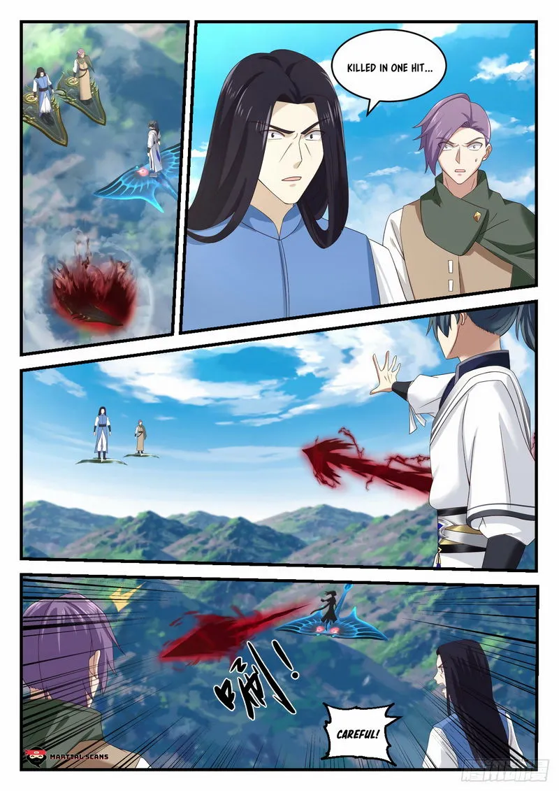 Martial Peak Chapter 909 Online - página 2
