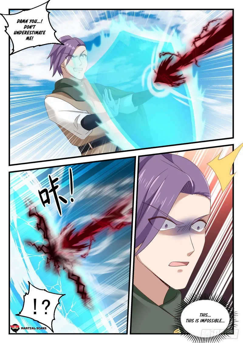 Martial Peak Chapter 909 Online - página 3