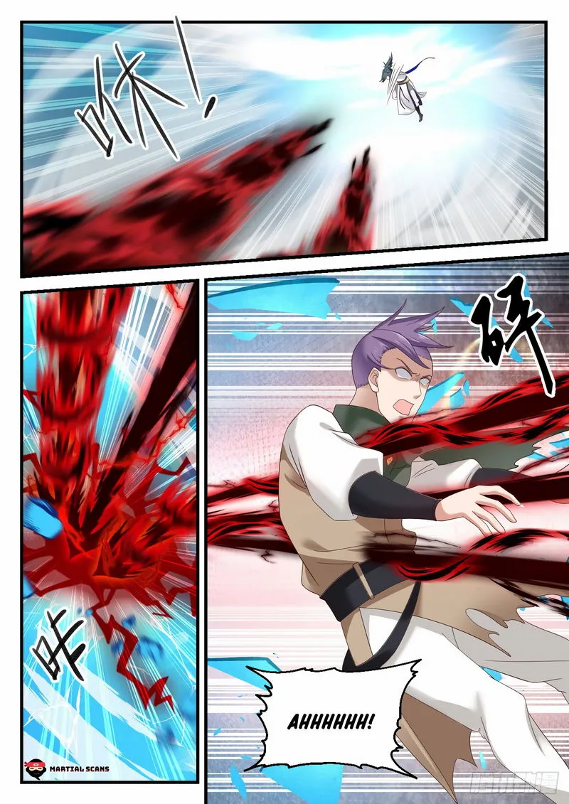 Martial Peak Chapter 909 Online - página 4