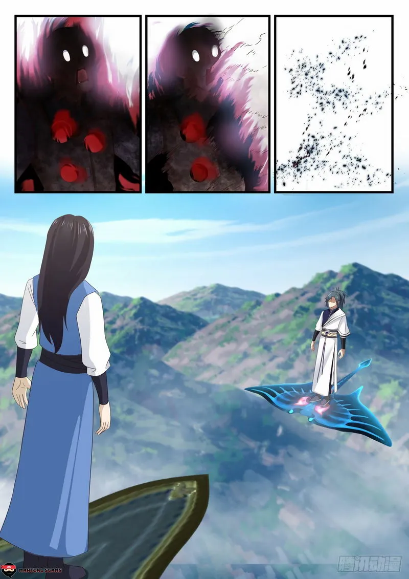 Martial Peak Chapter 909 Online - página 5