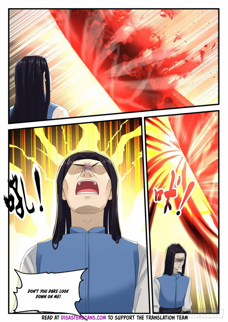 Martial Peak Chapter 909 Online - página 7