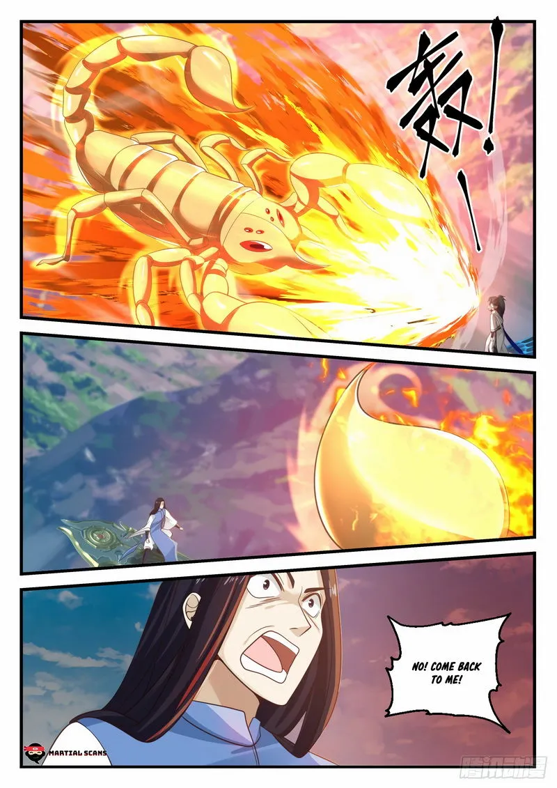 Martial Peak Chapter 909 Online - página 12