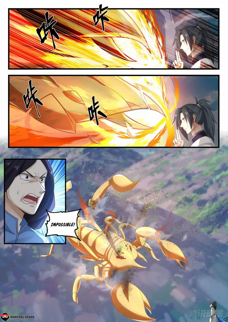 Martial Peak Chapter 909 Online - página 13