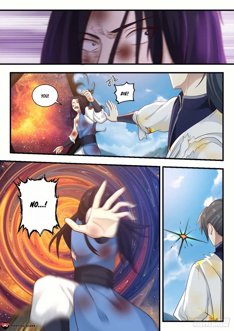 Martial Peak Chapter 911 Online - página 6