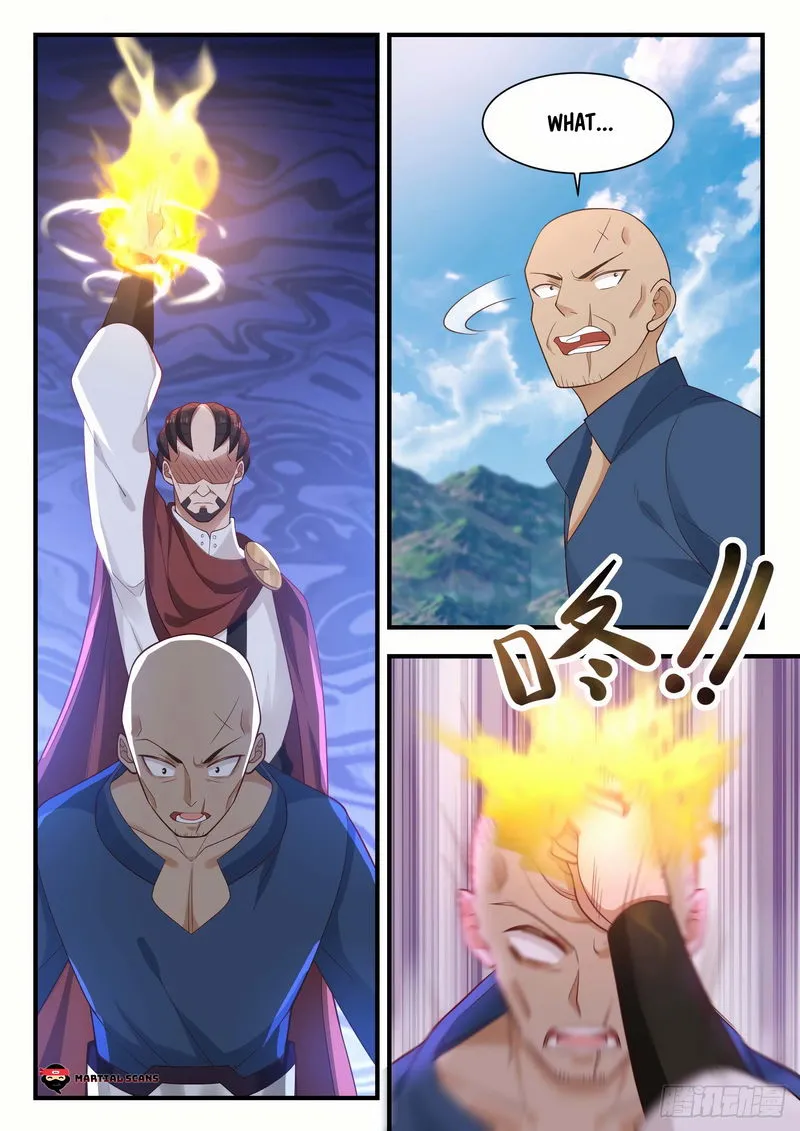 Martial Peak Chapter 911 Online - página 11