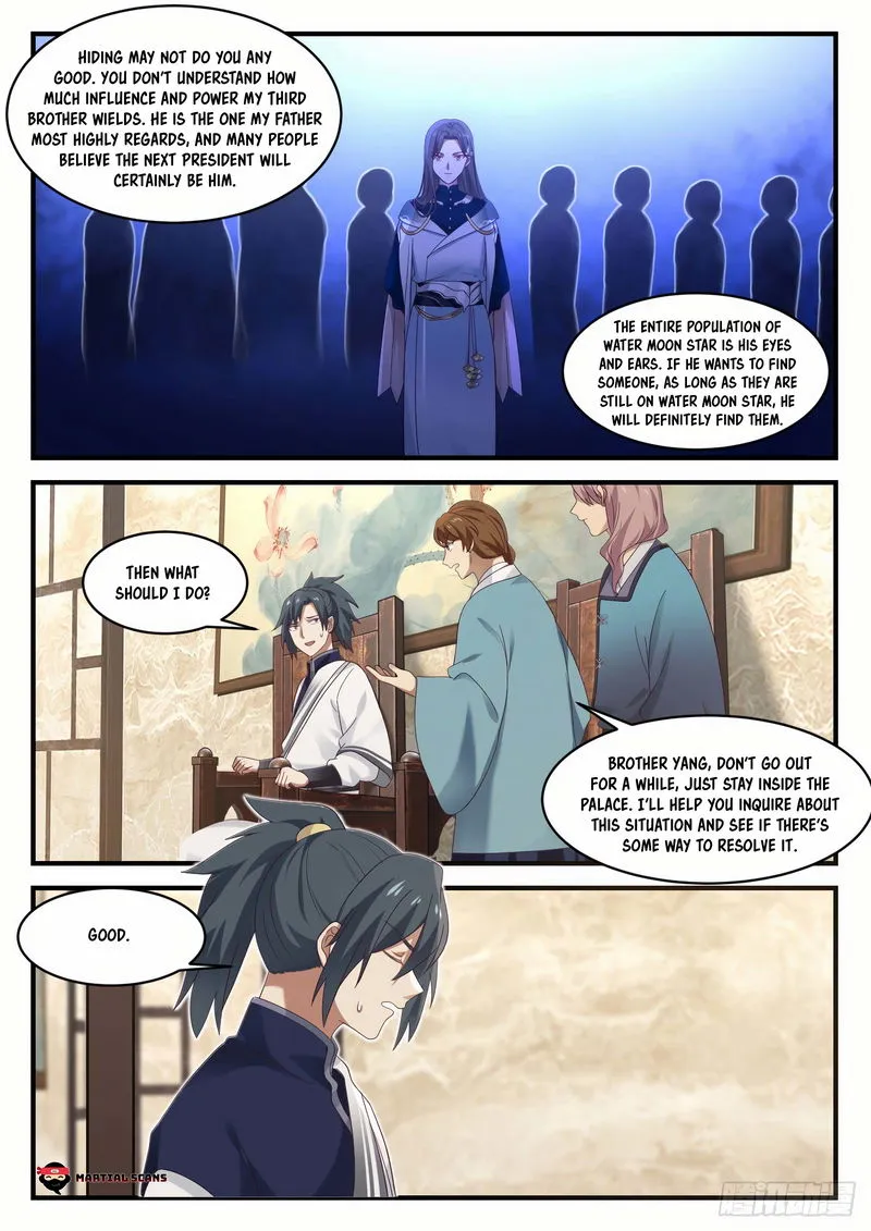 Martial Peak Chapter 912 Online - página 11