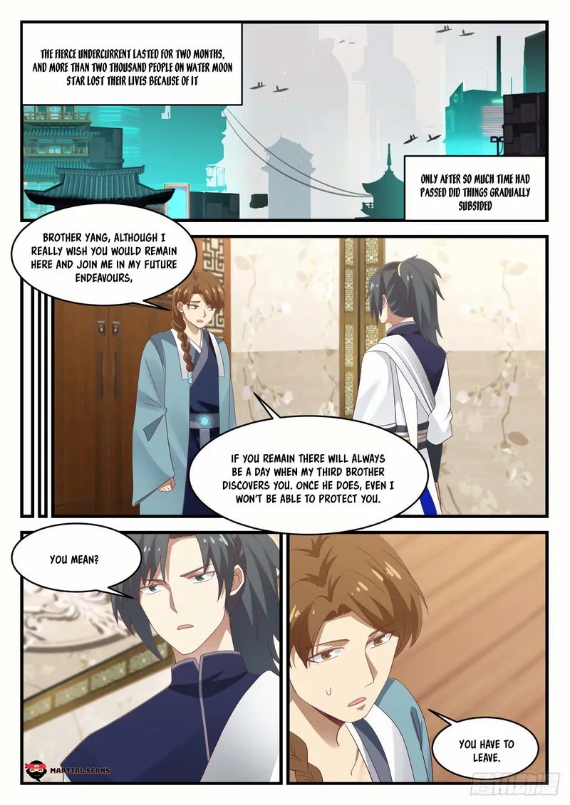 Martial Peak Chapter 912 Online - página 13