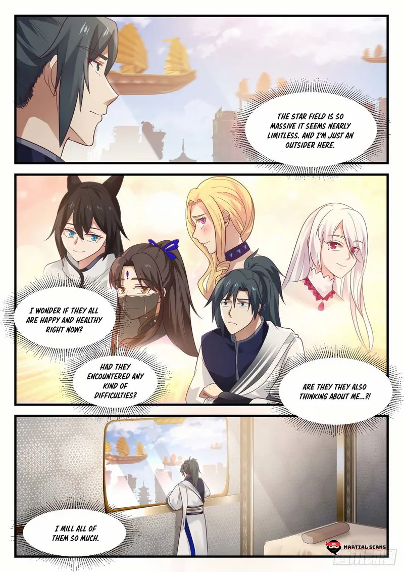 Martial Peak Chapter 913 Online - página 13