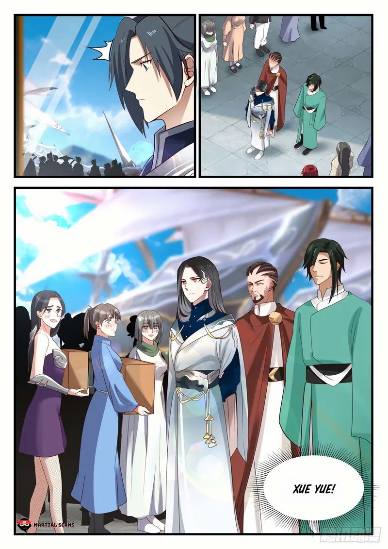 Martial Peak Chapter 914 Online - página 2