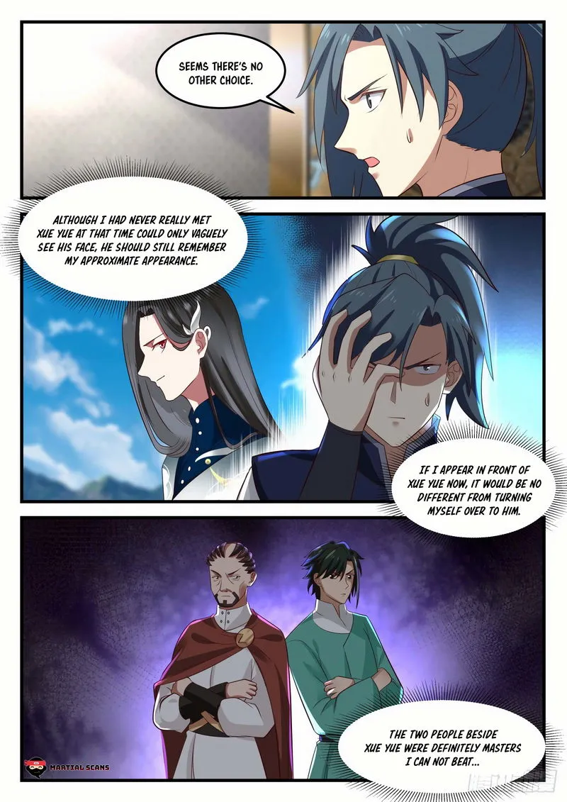 Martial Peak Chapter 914 Online - página 10