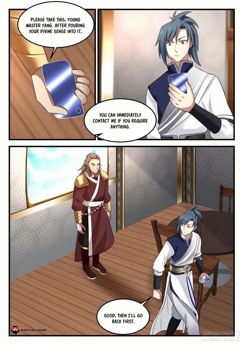Martial Peak Chapter 914 Online - página 11