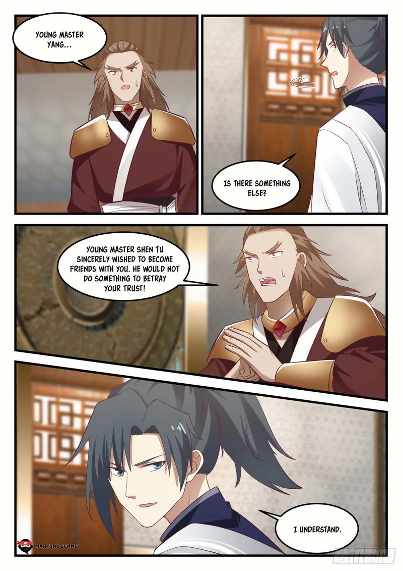 Martial Peak Chapter 914 Online - página 12