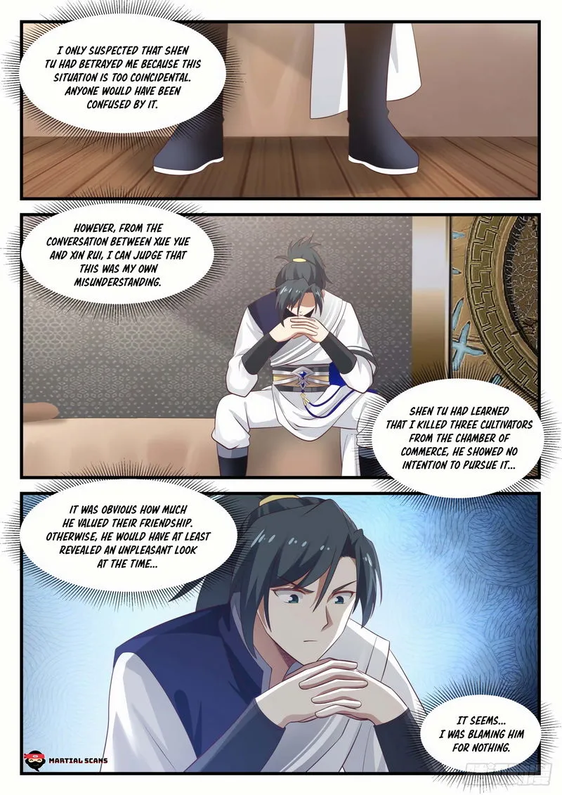Martial Peak Chapter 914 Online - página 13