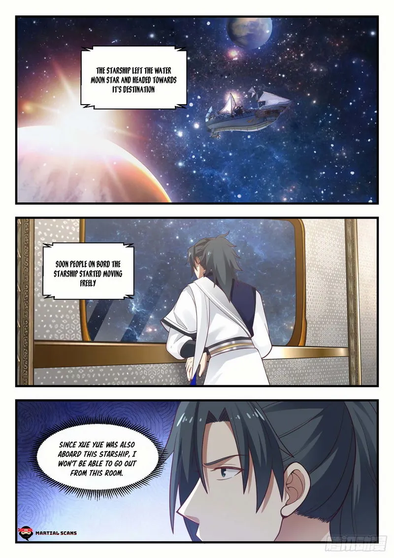 Martial Peak Chapter 915 Online - página 2