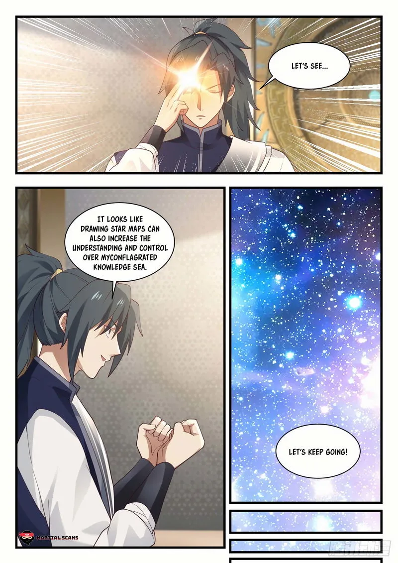Martial Peak Chapter 915 Online - página 10