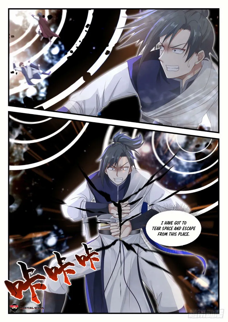 Martial Peak Chapter 917 Online - página 2