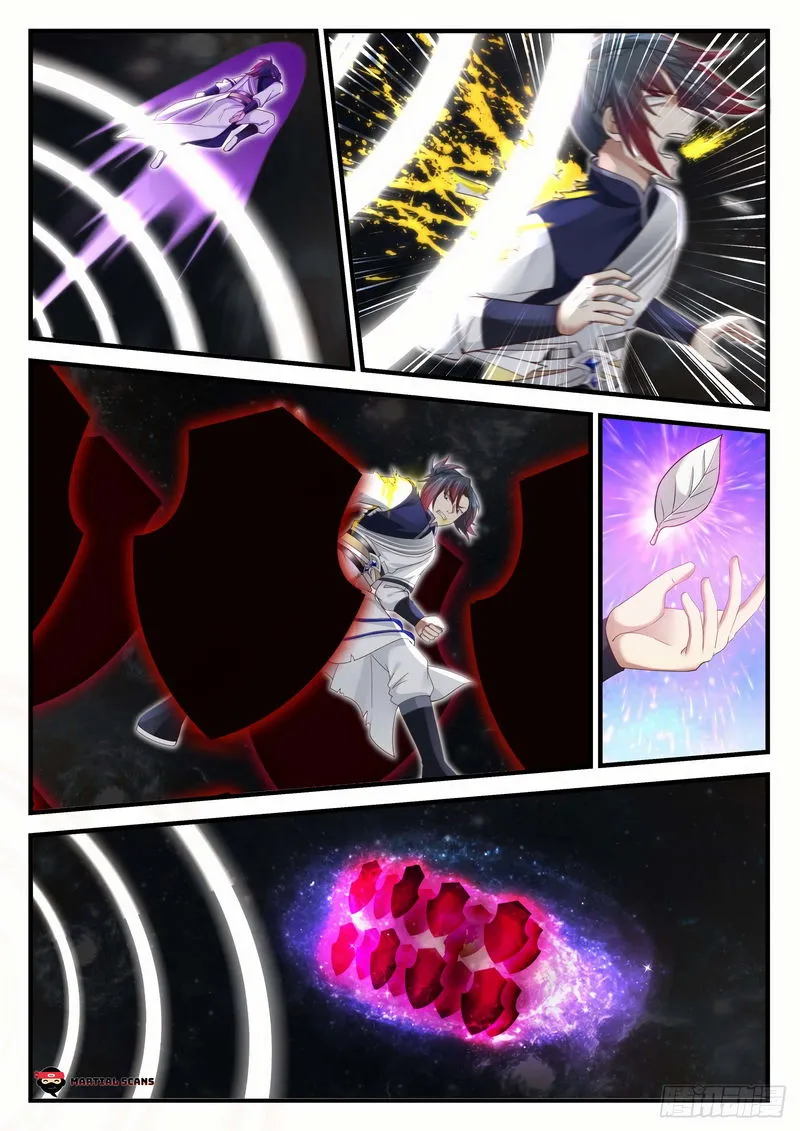 Martial Peak Chapter 917 Online - página 4