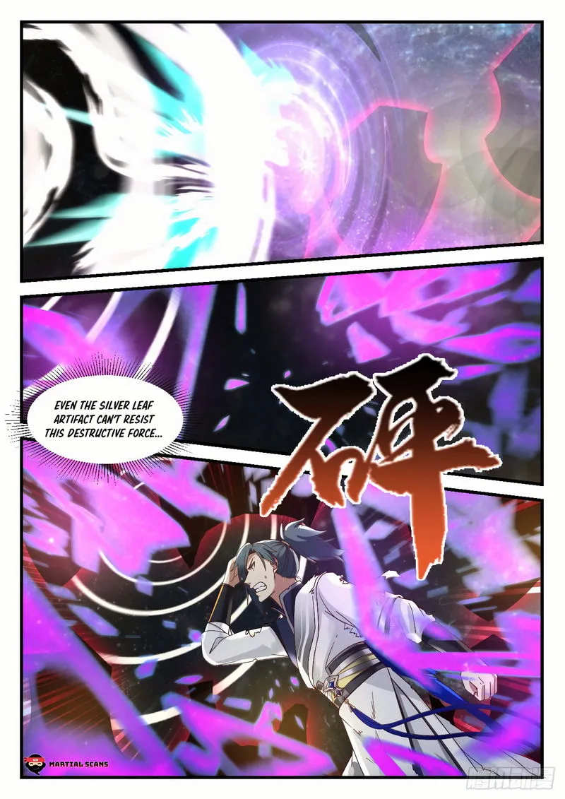 Martial Peak Chapter 917 Online - página 5