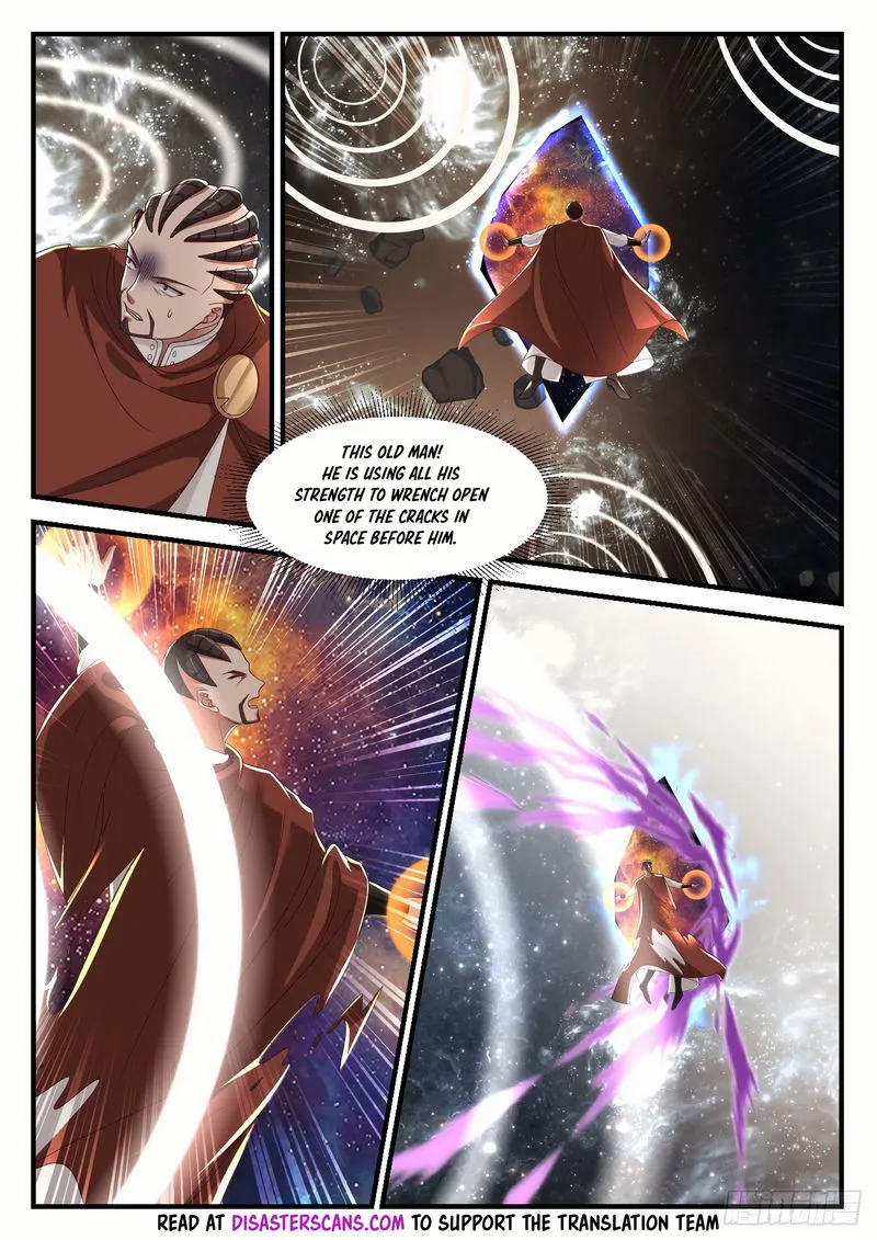 Martial Peak Chapter 917 Online - página 7