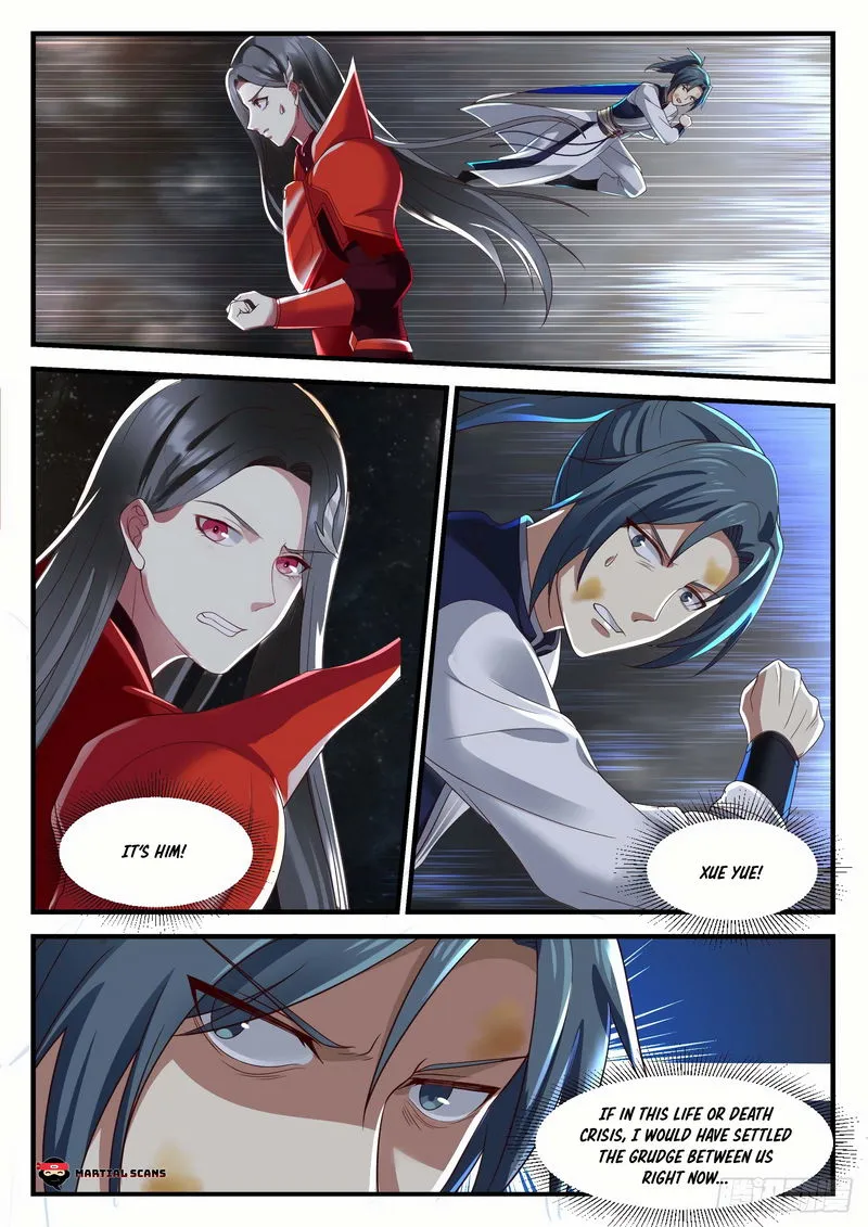 Martial Peak Chapter 917 Online - página 9