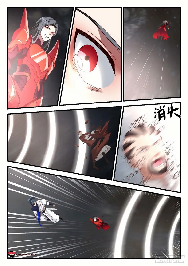 Martial Peak Chapter 917 Online - página 10